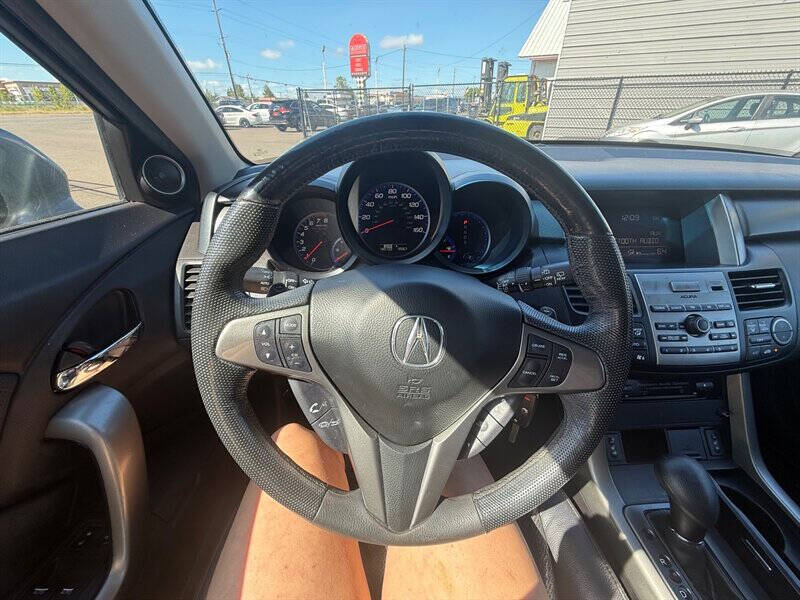 2012 Acura RDX SH-AWD