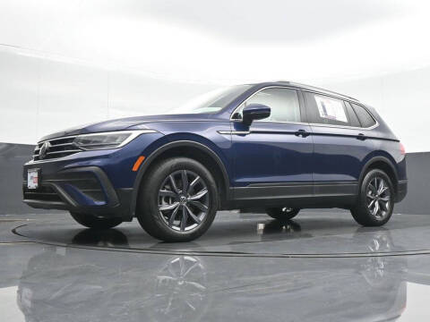 2022 Volkswagen Tiguan SE 4Motion