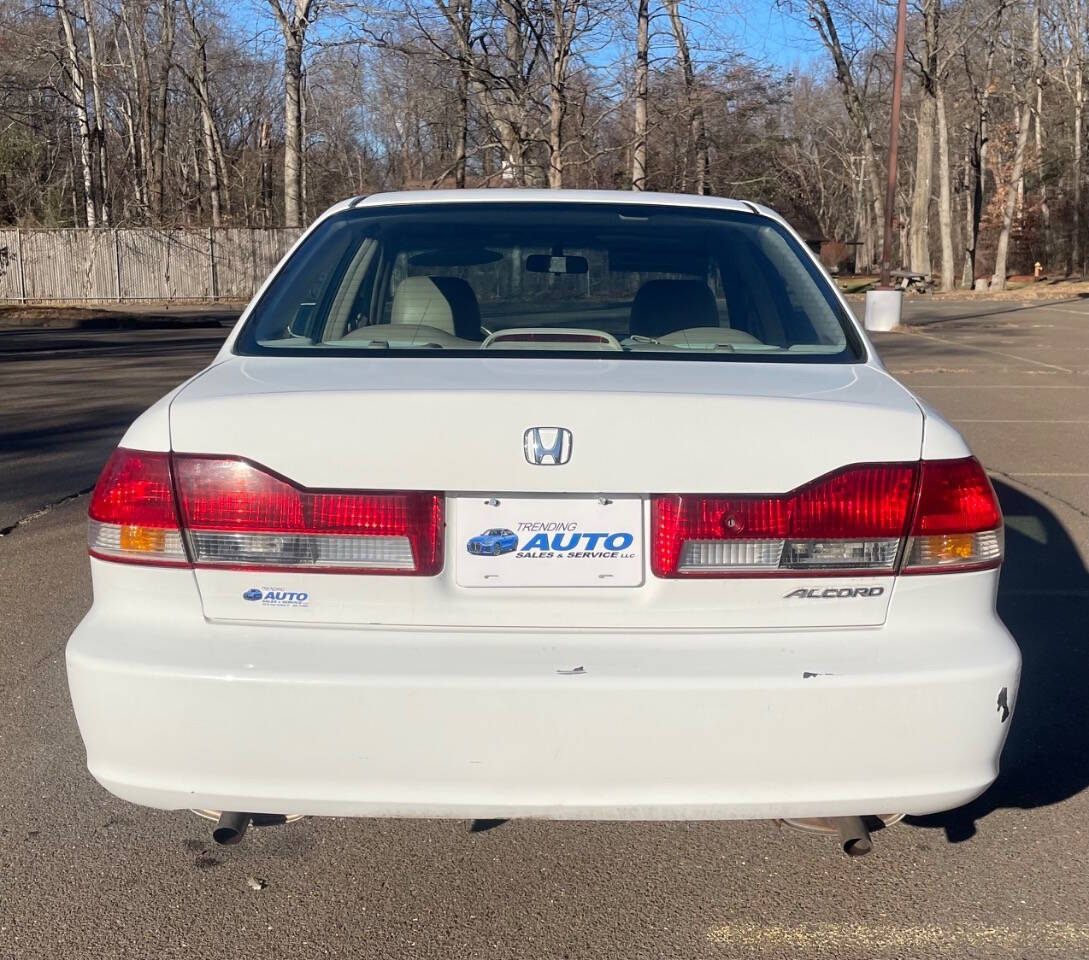 2001 Honda Accord for sale at Trending Auto Sales And Service in Hartford, CT