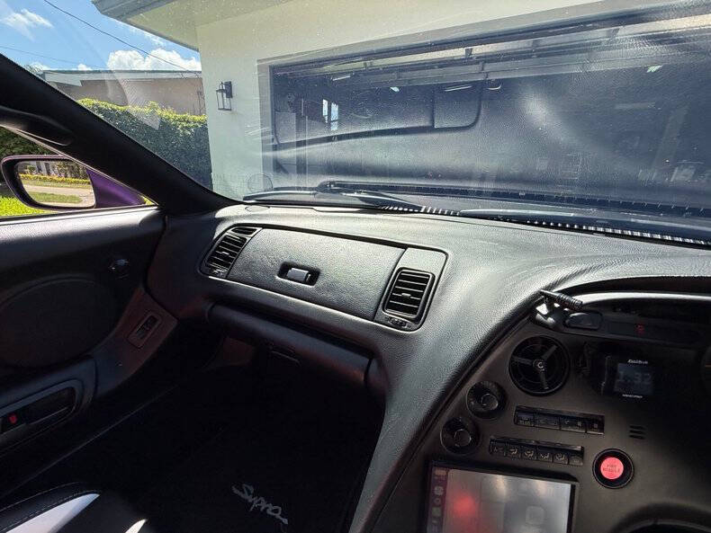 1996 Toyota Supra