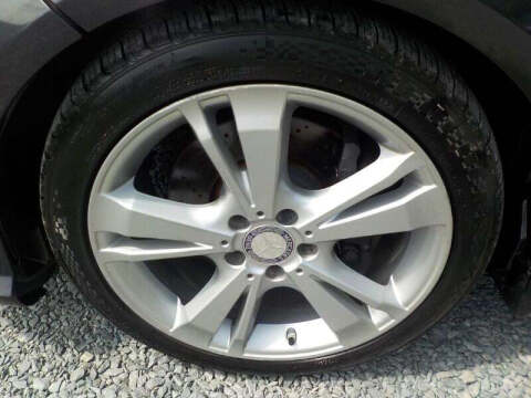 2013 Mercedes-Benz E-Class