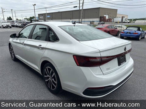 2026 Volkswagen Jetta SE