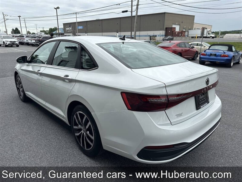 2026 Volkswagen Jetta SE