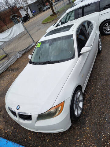 2008 BMW 3 Series 335i