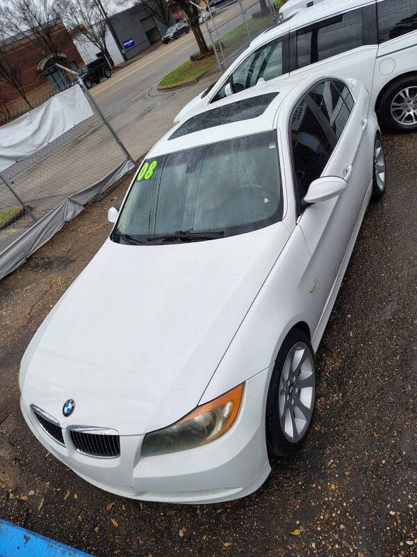 2008 BMW 3 Series 335i