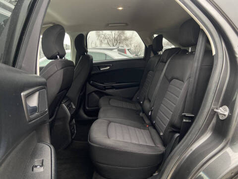 2017 Ford Edge SE