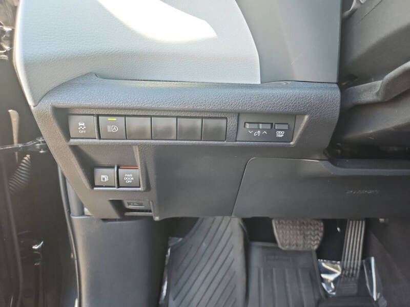 2025 Toyota Sienna
