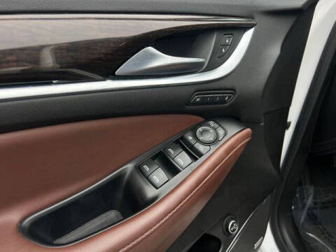 2021 Buick Enclave Avenir