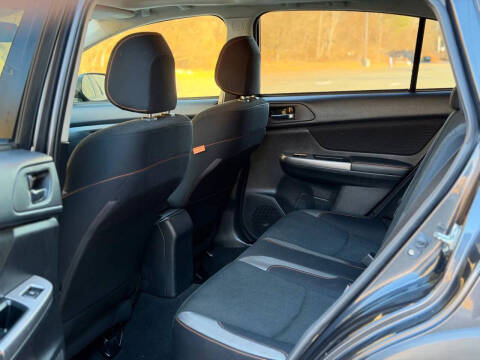 2017 Subaru Crosstrek 2.0i Premium