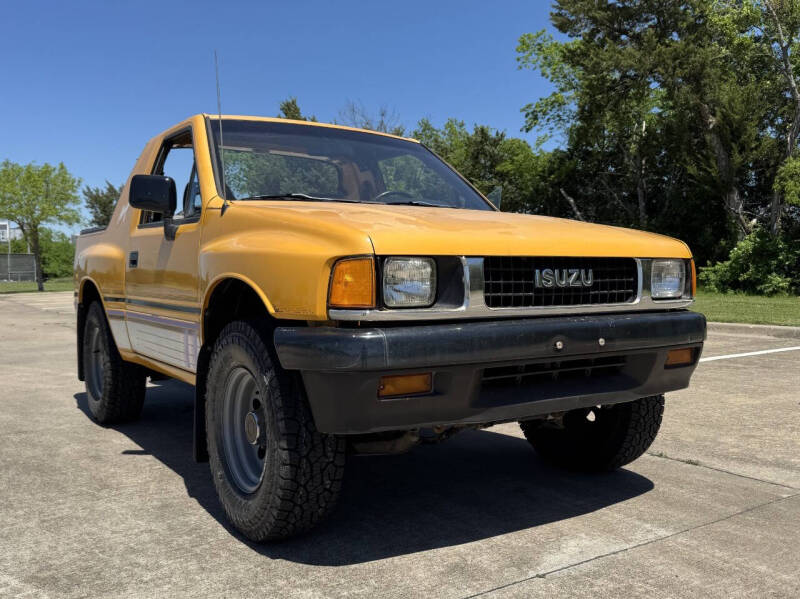 1989 Isuzu Amigo S