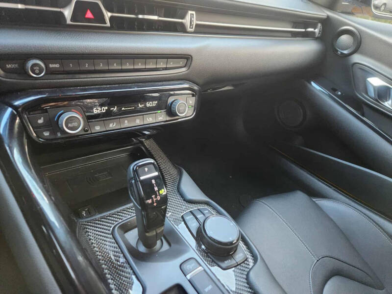 2023 Toyota GR Supra 3.0 Premium