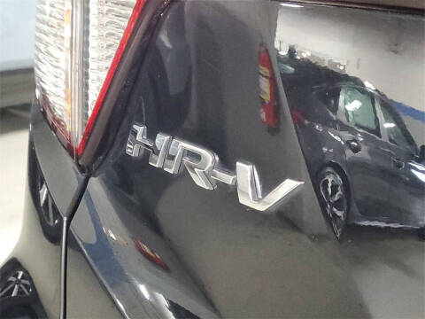 2019 Honda HR-V Sport