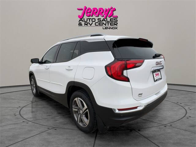 2018 GMC Terrain SLT Diesel