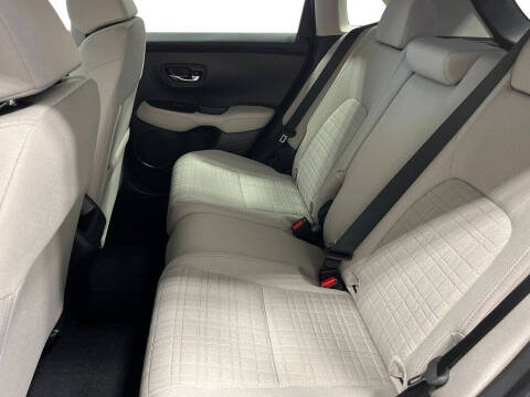 2026 Honda HR-V LX
