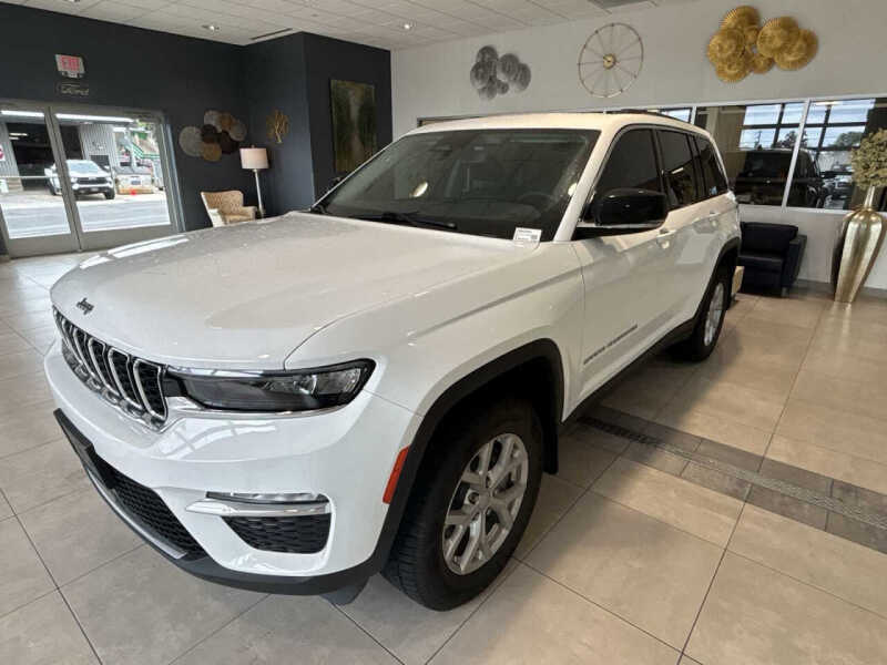 2023 Jeep Grand Cherokee Limited