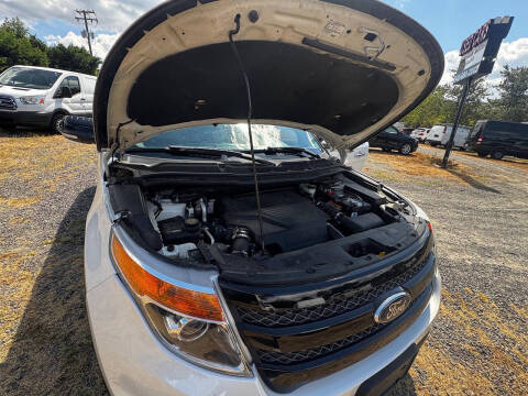 2014 Ford Explorer Sport
