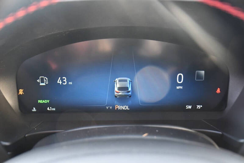 2026 Ford Escape Hybrid ST-Line Select