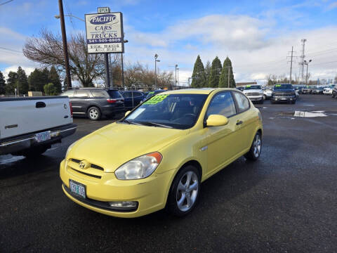 2008 Hyundai Accent