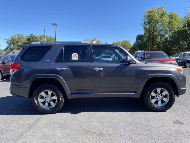 2011 Toyota 4Runner SR5