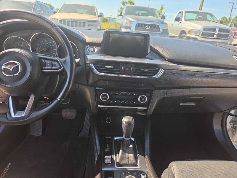 2017 Mazda MAZDA6