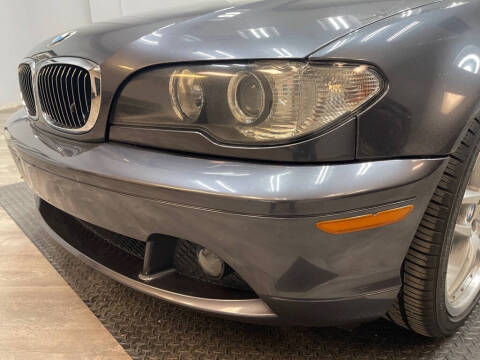 2006 BMW 3 Series 330Ci