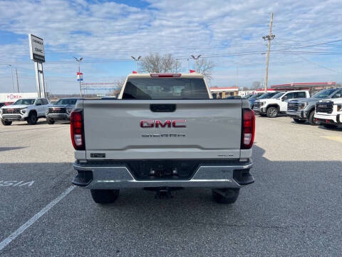 2026 GMC Sierra 2500HD