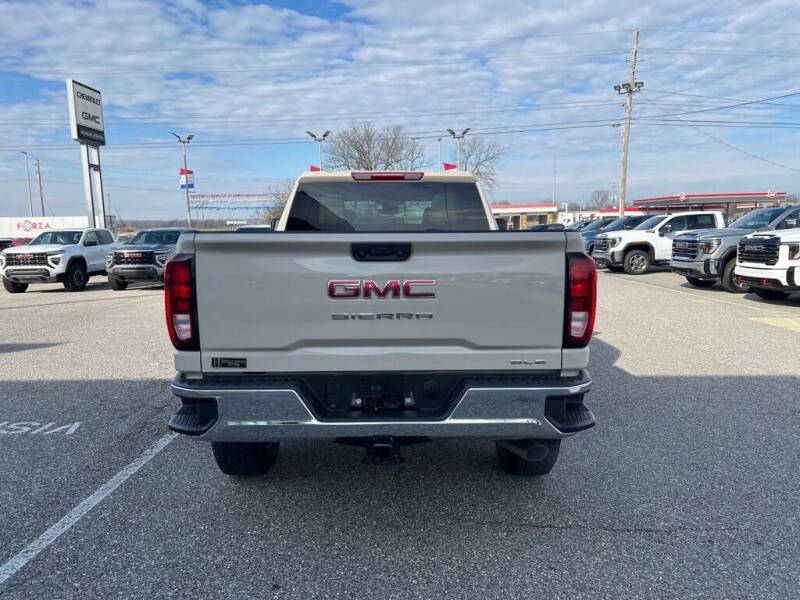 2026 GMC Sierra 2500HD