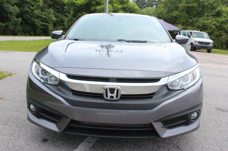 2017 Honda Civic EX-T