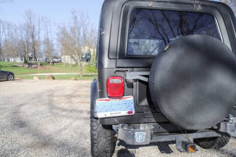 1986 Jeep CJ-7