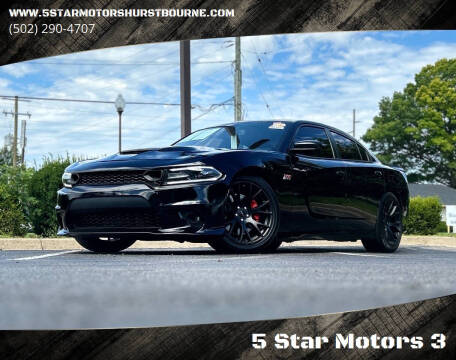2018 Dodge Charger R/T Scat Pack