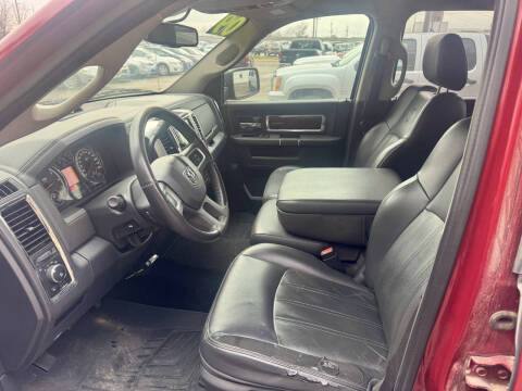 2009 Dodge Ram 1500 Laramie