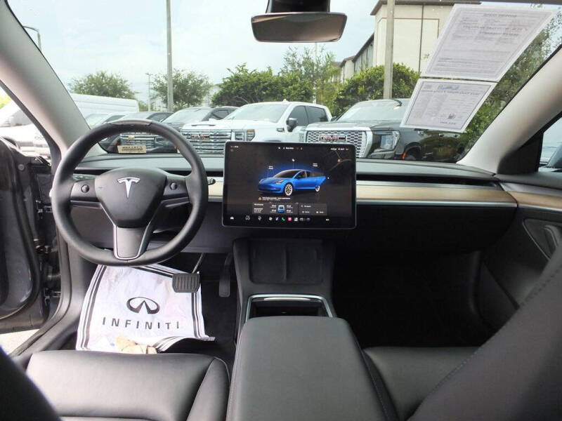 2023 Tesla Model 3 Long Range
