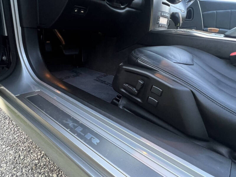 2004 Cadillac XLR