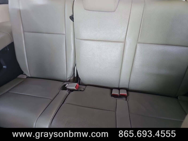 2016 Toyota Sequoia Platinum