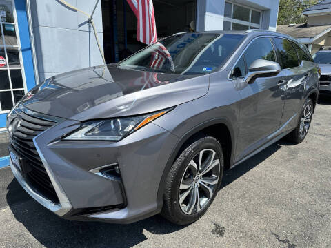 2018 Lexus RX 350L