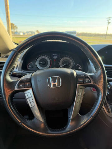 2016 Honda Odyssey