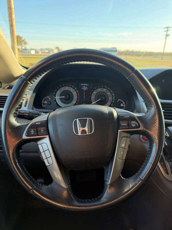 2016 Honda Odyssey