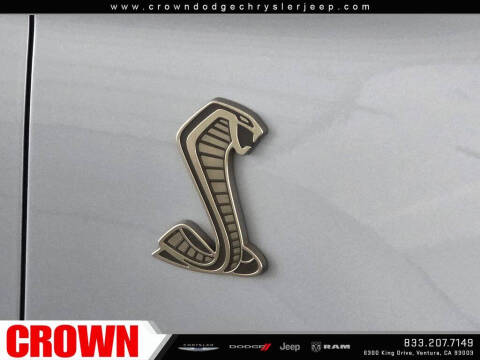 2022 Ford Mustang Shelby GT500