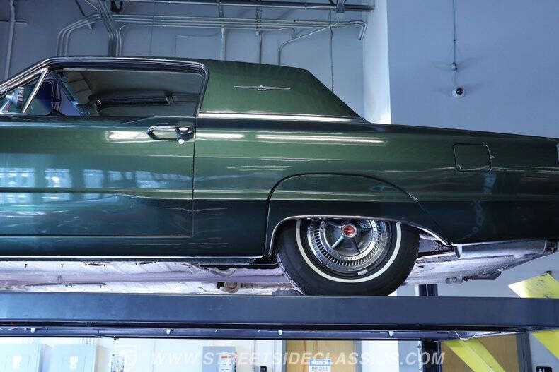 1966 Ford Thunderbird