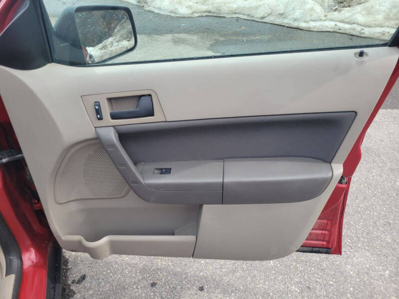 2010 Ford Focus SE
