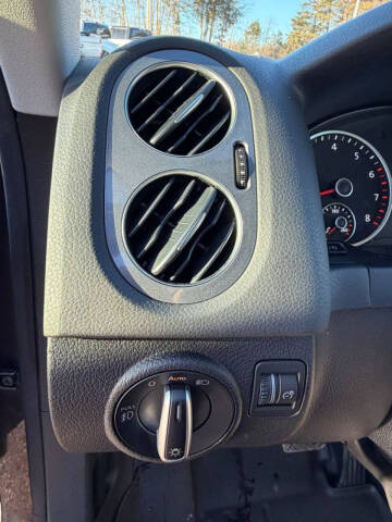 2016 Volkswagen Tiguan