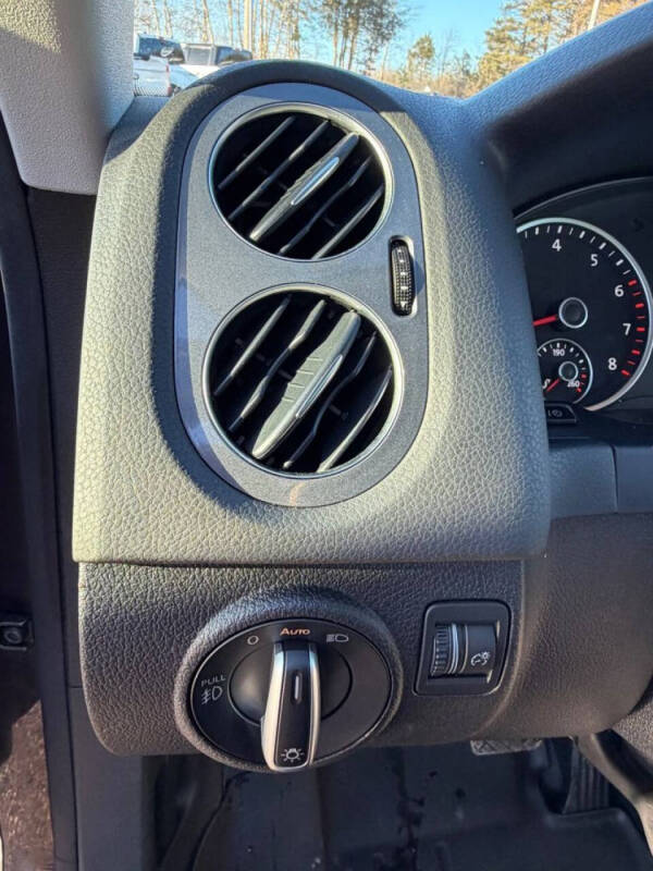 2016 Volkswagen Tiguan