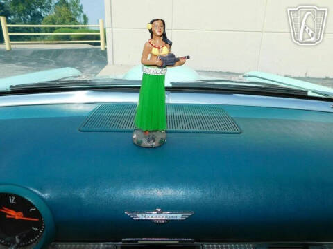 1955 Ford Thunderbird