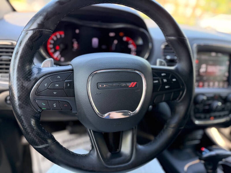 2019 Dodge Durango GT