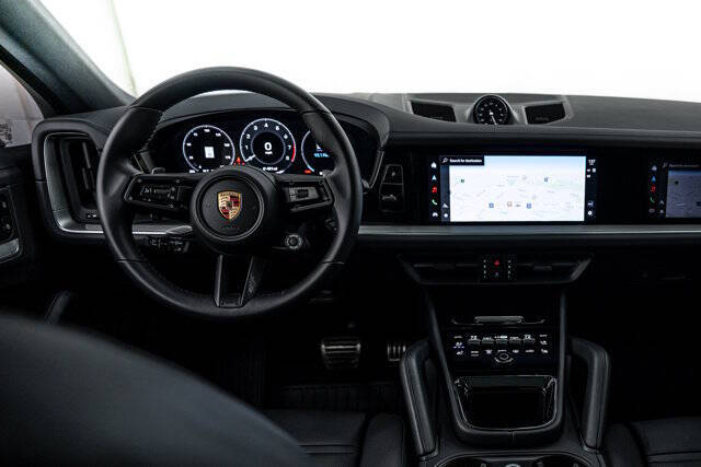 2026 Porsche Cayenne S Coupe