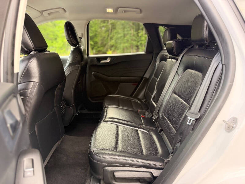 2021 Ford Escape SEL