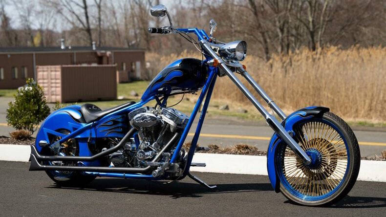 2016 Orange County Choppers Custom for sale at Winegardner Customs Classics and Used Cars in Prince Frederick MD