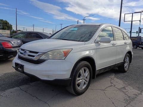 2010 Honda CR-V EX-L