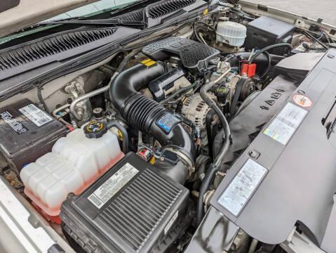 2005 Chevrolet Silverado 2500HD LT