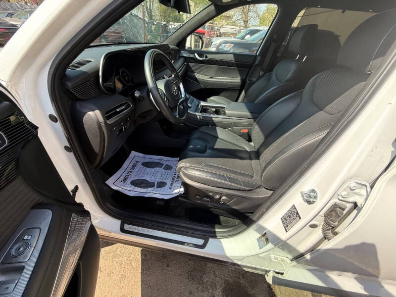 2024 Hyundai Palisade Calligraphy